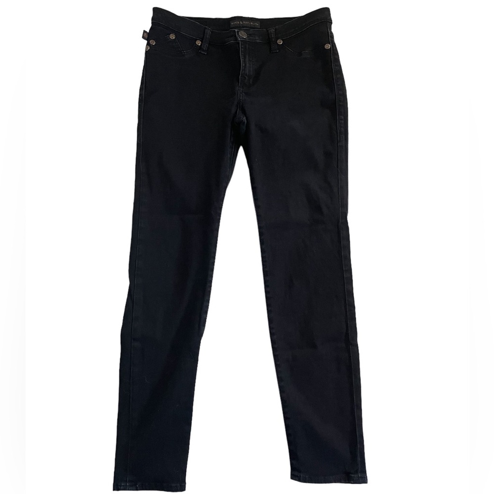 Rock & Republic Kashmiere Skinny Jeans Sz 14